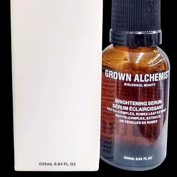 Grown Alchemist Brightening Serum 25ML NIB - Picture 2 of 9